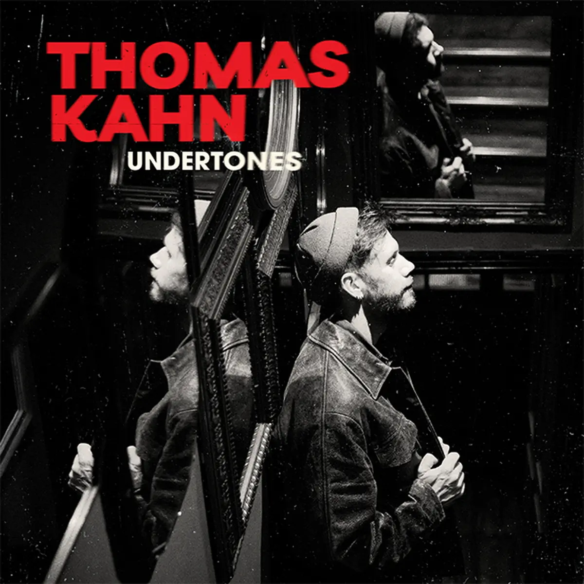 Thomas Kahn en concert à La Maroquinerie de Paris pour l'album Undertones