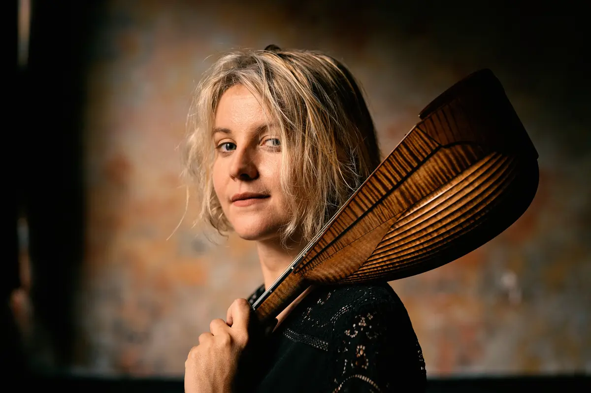 Concert de mandoline et orgue à Portet-sur-Garonne : Dansons sous les voûtes