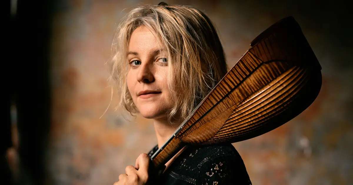 Concert de mandoline et orgue à Portet-sur-Garonne : Dansons sous les voûtes