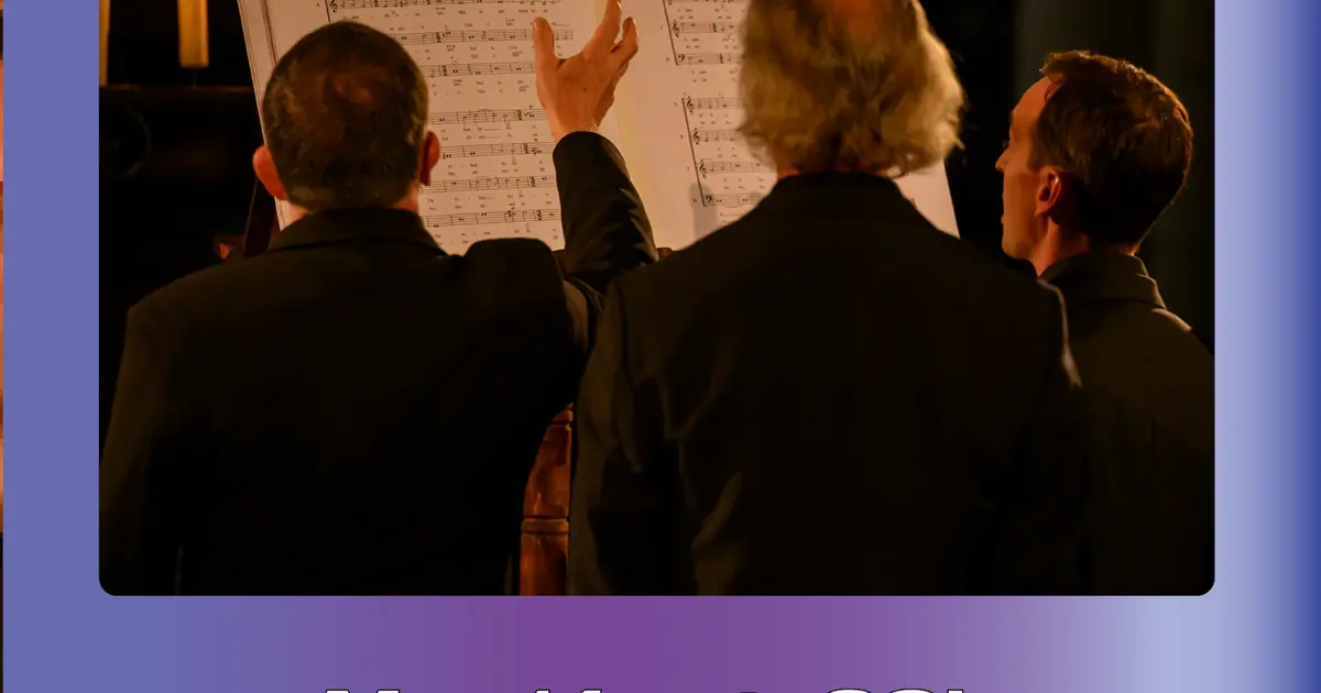 Concert de musique ancienne à la Cathédrale Saint-Étienne de Toulouse : Mysterium Solis !