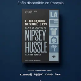 Conférence sur 2Pac et Nipsey Hussle à Paris : des mots, des actes, un héritage