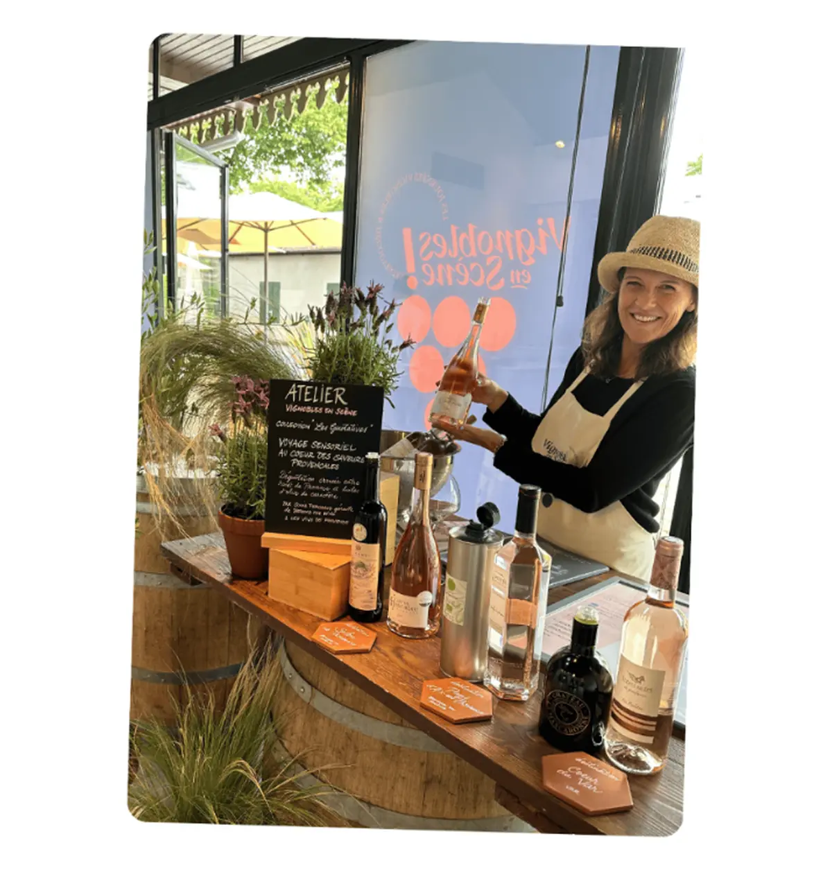 Vignobles en Scène : un week-end œnotouristique dans le golfe de Saint-Tropez