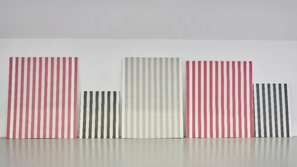Exposition à la Collection Lambert d'Avignon : Une Brève Histoire du Même