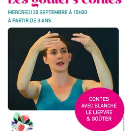Goûter conté pour enfants à Rennes : Compère, qu'as-tu vu ? au Pôle associatif Marbaudais