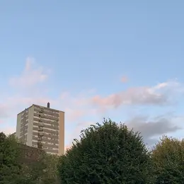 Exposition sur l'histoire du quartier Résidence Ardenne à Sedan