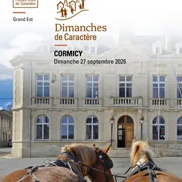 Visite guidée en calèche à Cormicy : entre briques, sabots et vignoble