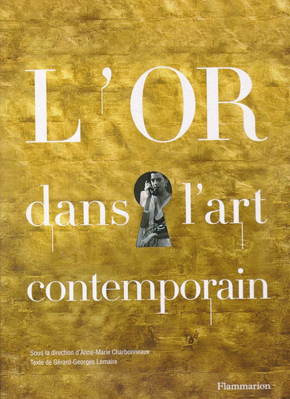 Conférence sur l'or dans l'art contemporain au FRAC de Reims