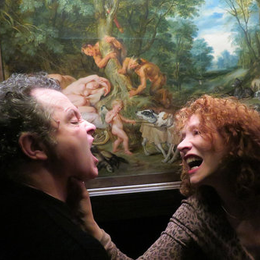 Conférence dérapante au Musée Saint-Remi de Reims : naître animal, être humain