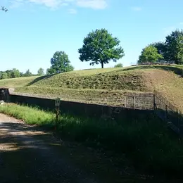 Visite guidée du fort du Vieux Canton à Villey-Saint-Étienne