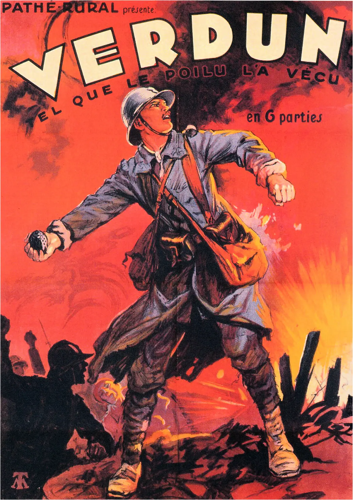 Conférence sur la seconde bataille de Verdun à travers le journal l'Illustration
