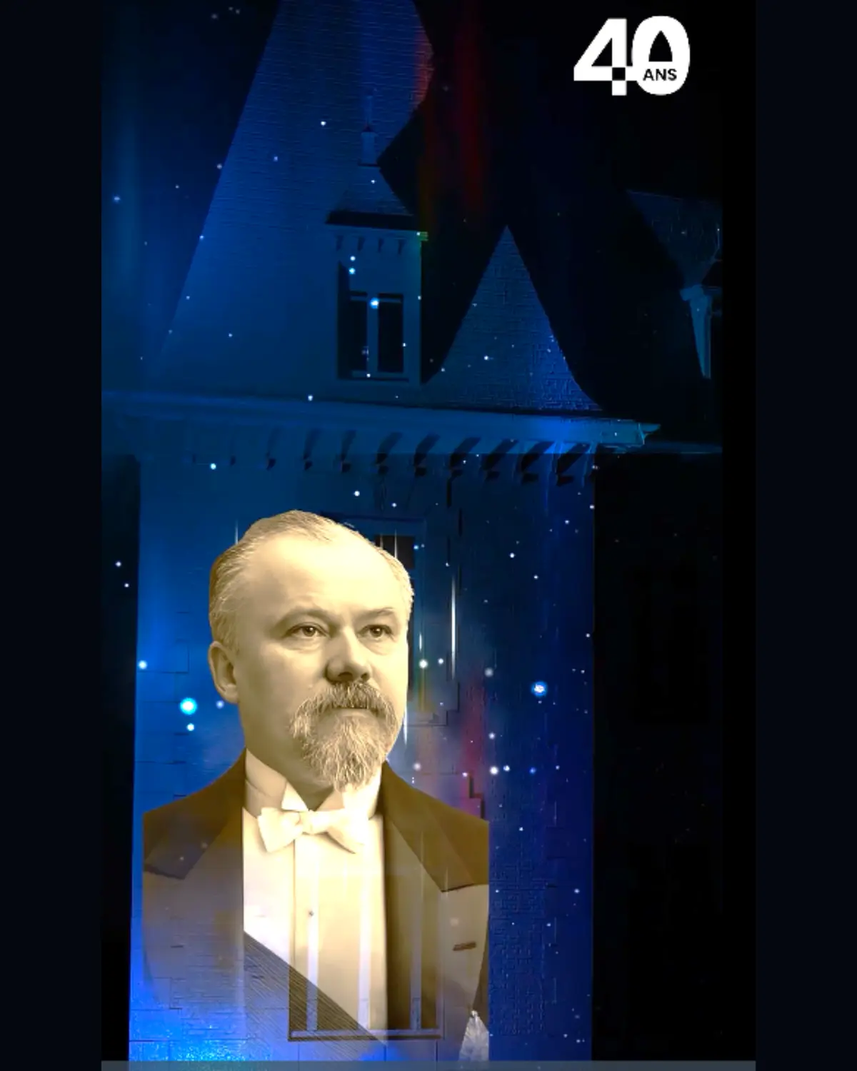 Concert et mapping au Musée Raymond Poincaré de Sampigny