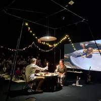 Sous-Terre, un spectacle de théâtre d'objets et d'archéologie aux Tanzmatten de Sélestat DR
