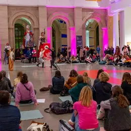 Octobre rose à Lille : sensibilisation et dépistage du cancer du sein