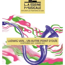 Ludwig van... Un autre point d'ouïe, une expérience immersive autour de Beethoven à Boulogne-Billancourt