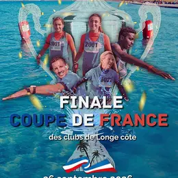 Finale de la Coupe de France de longe-côte à Hyères