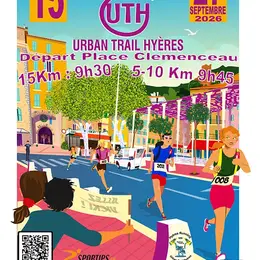 Urban Trail de Hyères : une course à pied au cœur de la ville