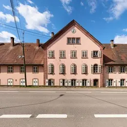 La caserne ouvrière de Reichshoffen, un témoin rare de l'habitat industriel en Alsace du Nord