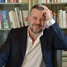 Conférence Un monde en crise(s) avec Eric Naulleau et Richard Millet au Centre Universitaire Méditerranéen de Nice