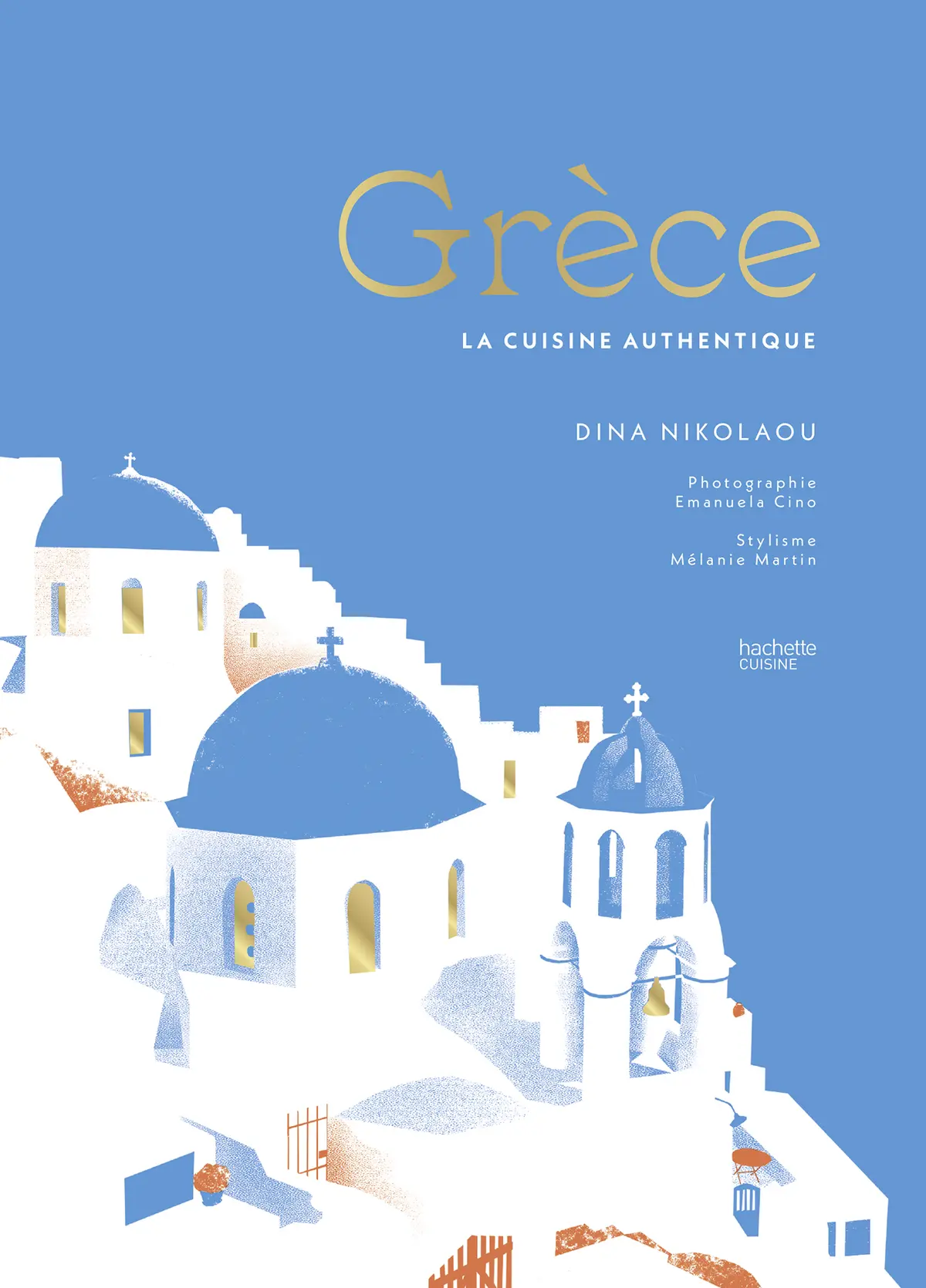 La recette du Briam de légumes par la cheffe grecque Dina Nikolaou d'Evi Evane à Paris