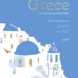 La recette du Briam de légumes par la cheffe grecque Dina Nikolaou d'Evi Evane à Paris