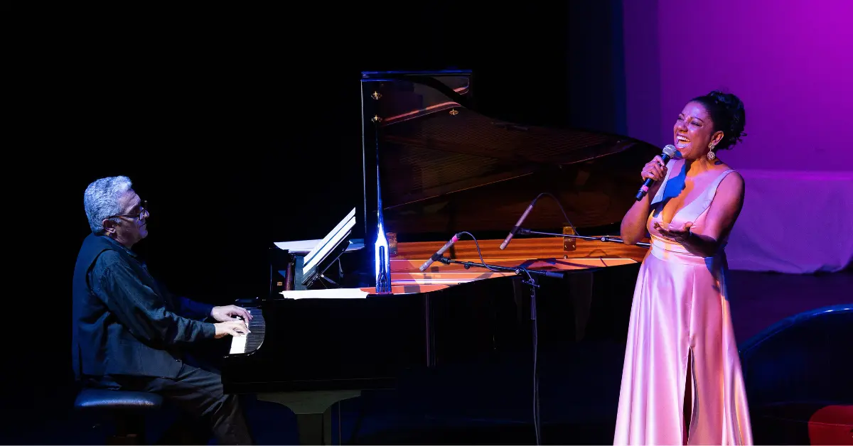 Rosa, Jazz & Bossa : un concert de jazz et bossa nova au Théâtre Francis Gag de Nice