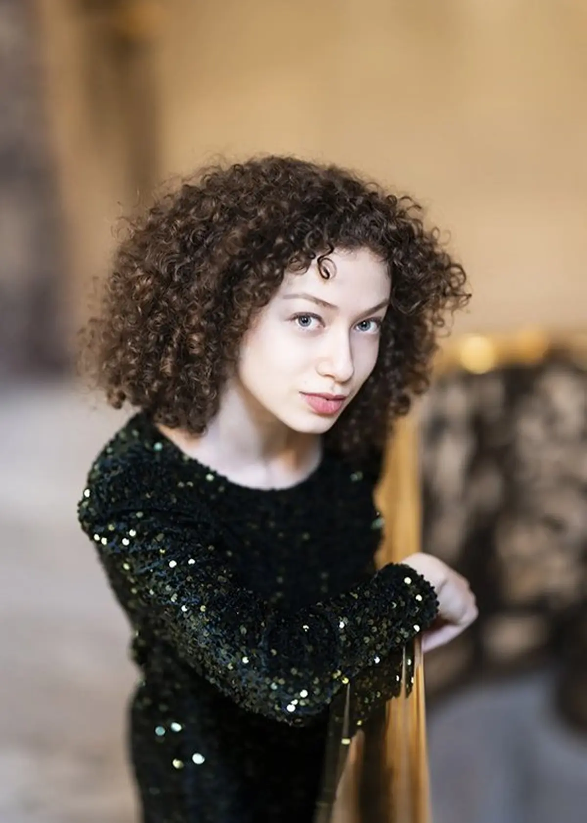 Récital de piano à l'Opéra de Lyon avec Arielle Beck