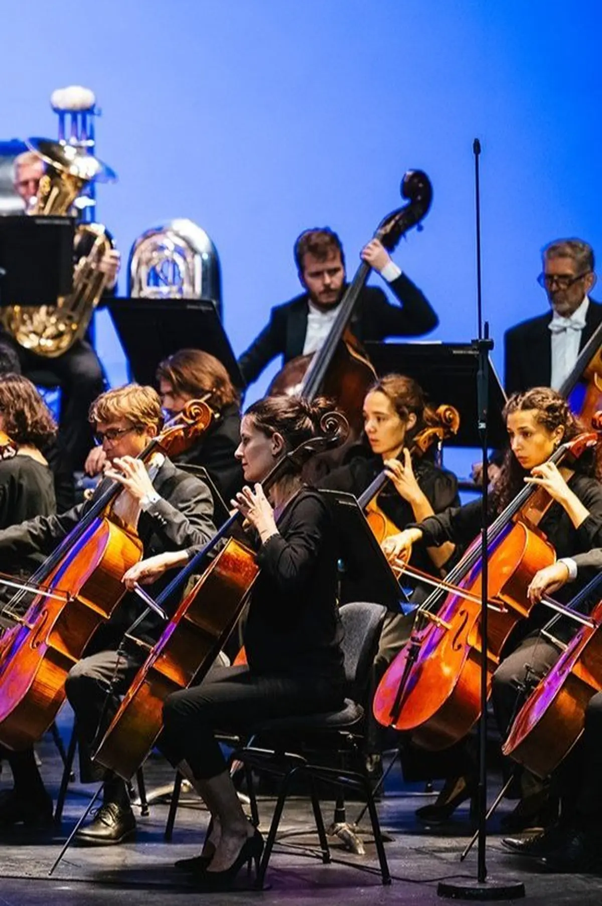 Grand concert symphonique Beethoven et Sibelius à l'Opéra de Lyon