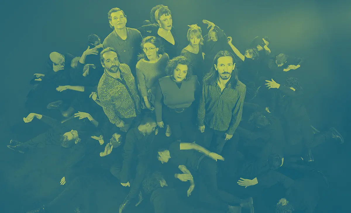 The Very Big Experimental Toubifri Orchestra en comédie musicale au Théâtre de la Renaissance
