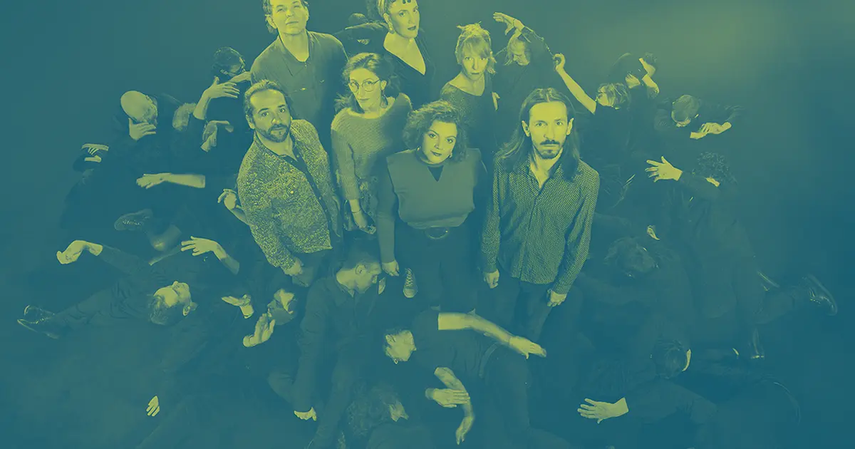 The Very Big Experimental Toubifri Orchestra en comédie musicale au Théâtre de la Renaissance