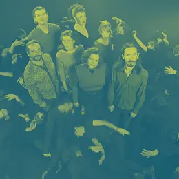 The Very Big Experimental Toubifri Orchestra en comédie musicale au Théâtre de la Renaissance