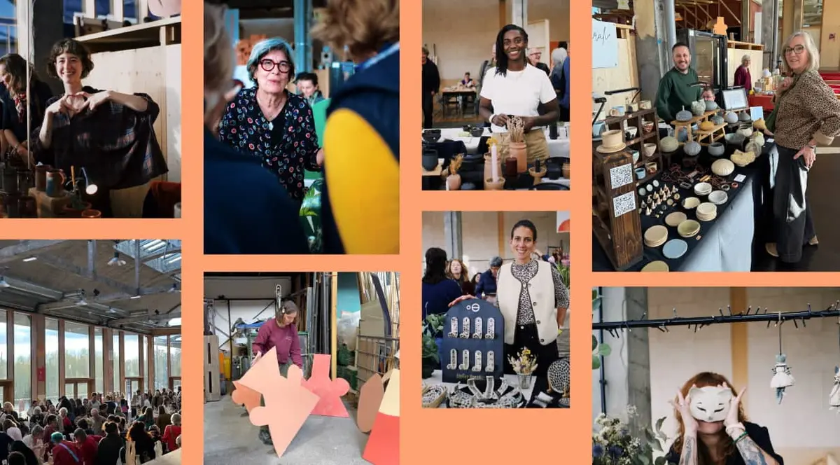 Festival Terre & Briques : un festival de céramique artisanale à Lille