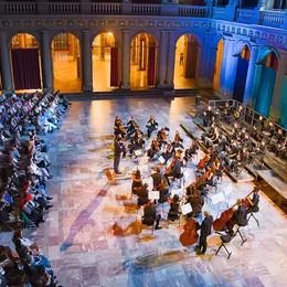 Concert de l'Orchestre Universitaire de Strasbourg en rediffusion sur Accent 4