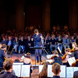 Concert de gala de l'Orchestre Universitaire de Strasbourg pour ses 65 ans