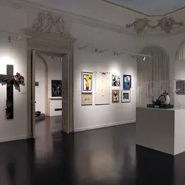 Visite guidée gratuite à L'Artistique, Centre d'Arts et de Culture de Nice