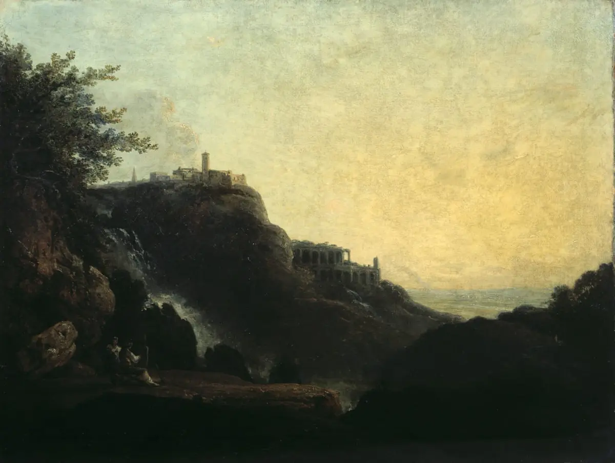 Exposition Turner et les artistes du Grand Tour au Palais des Beaux-Arts de Lille