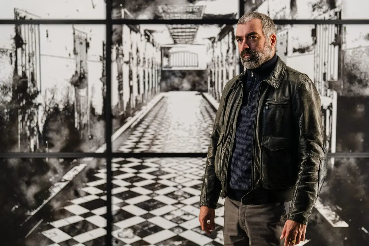 Rencontre d'art contemporain à Paris : Nicolas Daubanes en dialogue à l'INHA