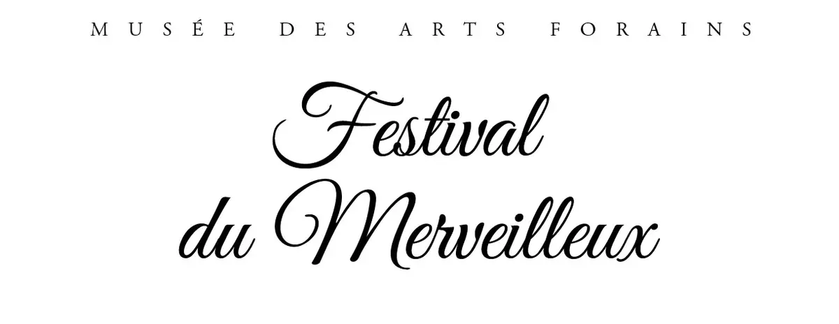 Festival du Merveilleux aux Pavillons de Bercy, à Paris