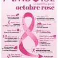 Forum Octobre Rose à Amboise : un mois de mobilisation pour le dépistage du cancer du sein