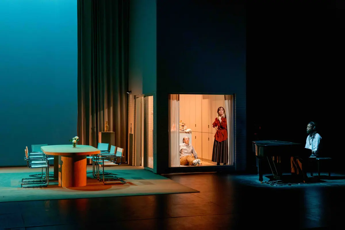 La Fête, spectacle de théâtre à la Maison des Arts de Créteil