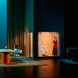 La Fête, spectacle de théâtre à la Maison des Arts de Créteil