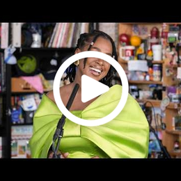 Elida Almeida en tournée : l'afro soul capverdienne à l'honneur en Europe