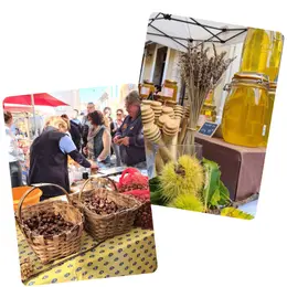 Fête de la Châtaigne au Plan de la Tour : marché gourmand et saveurs d'automne