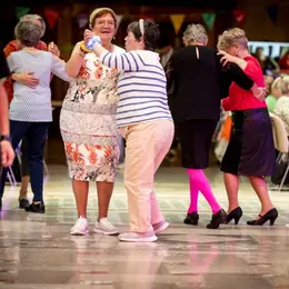 Sortie au Dancing de Lambersart pour les seniors dans le cadre des Semaines Bleues