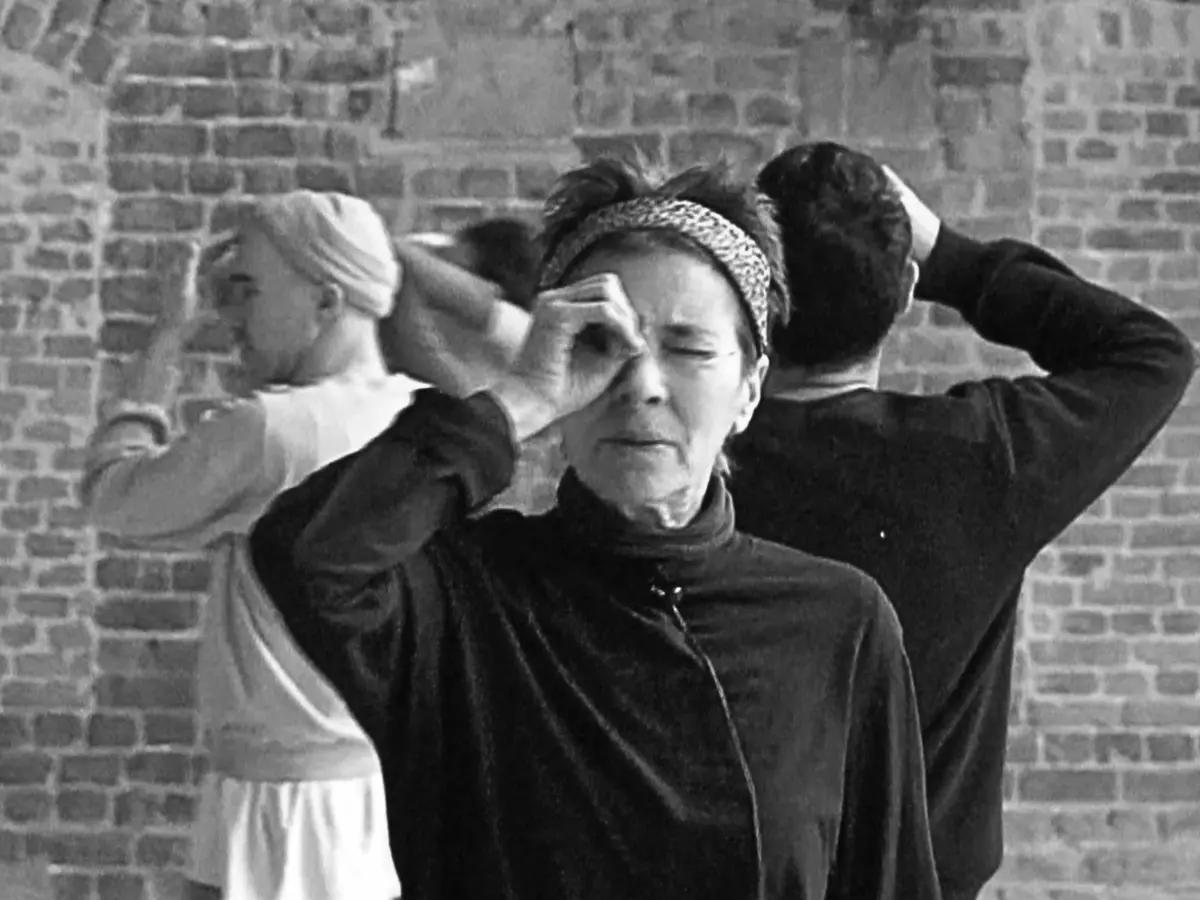 Lisa Nelson et les Tuning Scores à l'Atelier de Paris : danser comme façon de voir