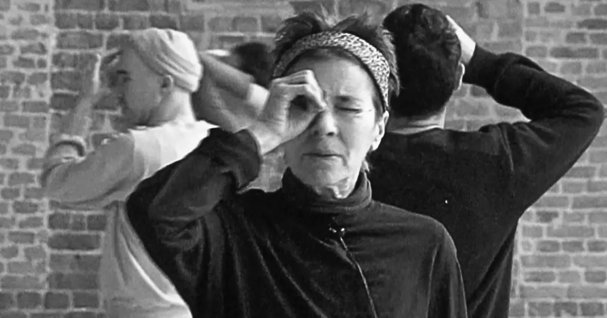Lisa Nelson et les Tuning Scores à l'Atelier de Paris : danser comme façon de voir