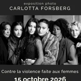 Exposition photo Enfermée dans ce lieu à Paris : une forêt de femmes contre les violences