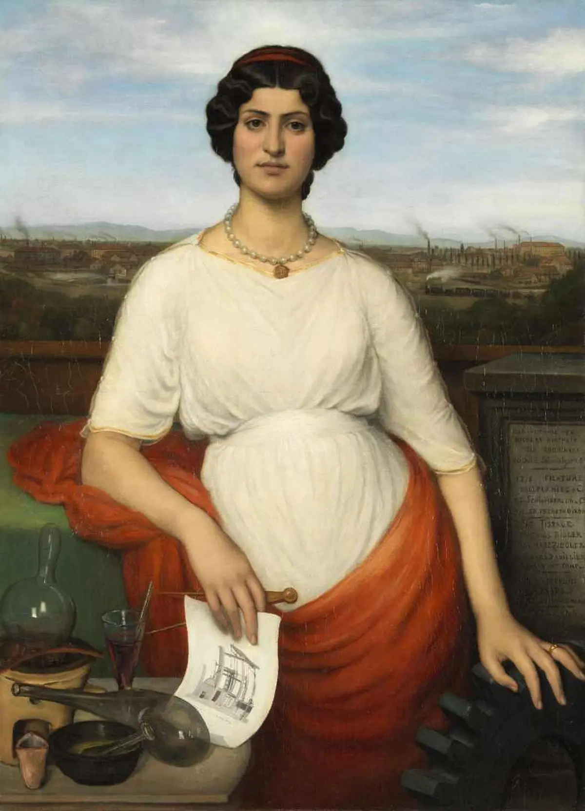 Exposition au Musée historique de Mulhouse : Conserver l'Histoire