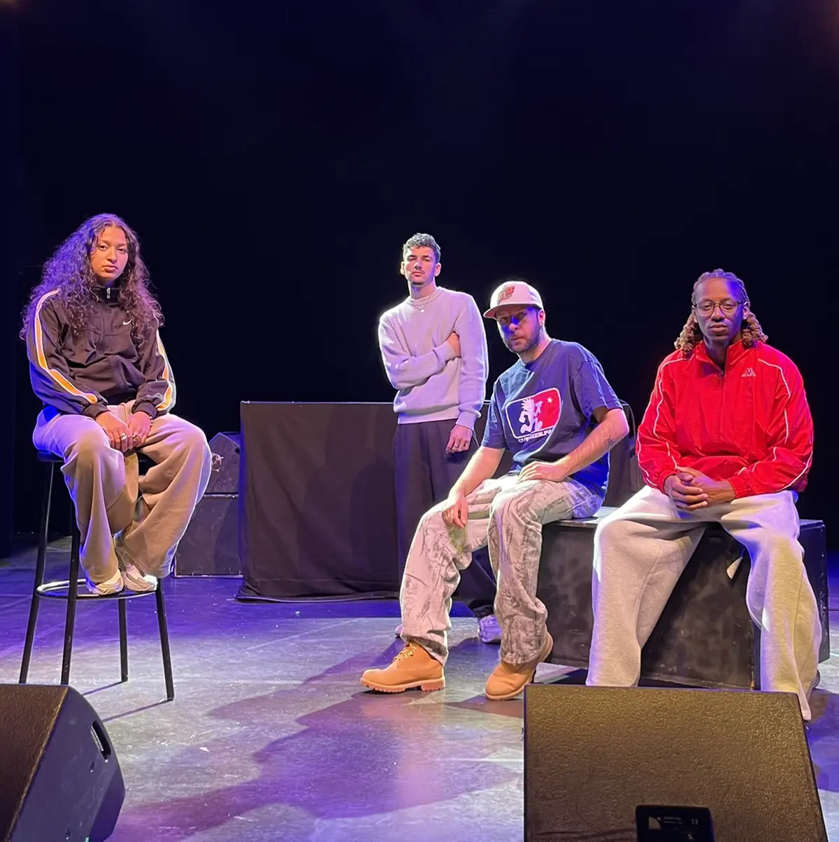 Plan B! : l'incubateur rap et hip-hop de Bizarre à Vénissieux lance sa nouvelle promotion