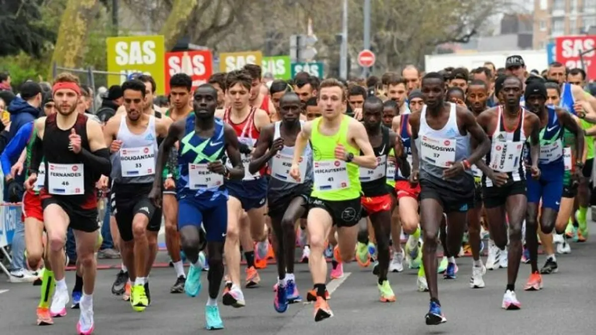 Trek Marathon de Lille : une course à pied internationale au cœur de la capitale des Flandres