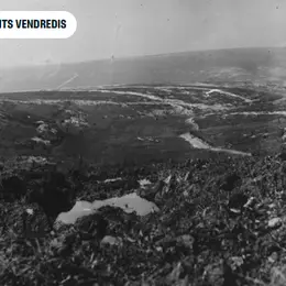 Circuit guidé sur le champ de bataille de Verdun : de la cote 321 aux carrières d'Haudromont